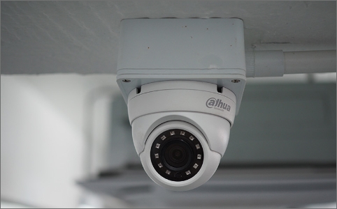 One Storage CCTV